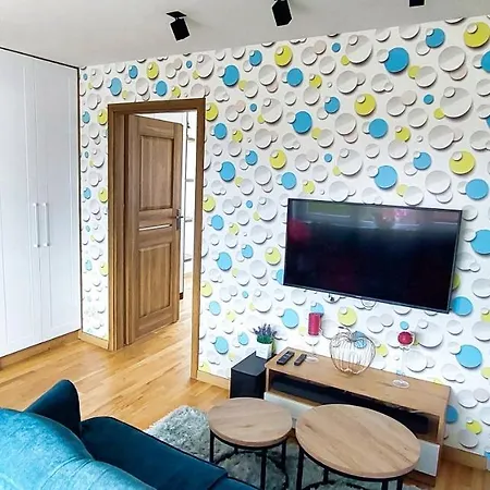 Apartament Noniewicza Centrum Suwałki Exterior foto