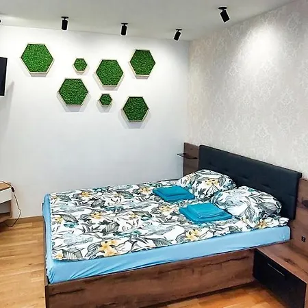 Apartament Noniewicza Centrum Suwałki Exterior foto