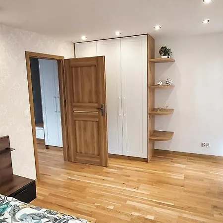Apartament Noniewicza Centrum Suwałki Exterior foto