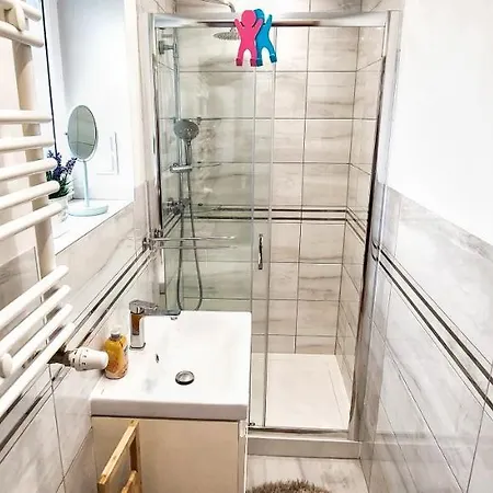 Apartament Noniewicza Centrum Suwałki Exterior foto