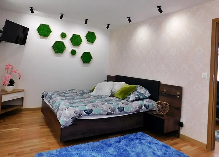 Apartament Noniewicza Centrum