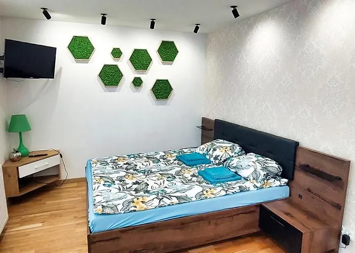 Apartament Noniewicza Centrum