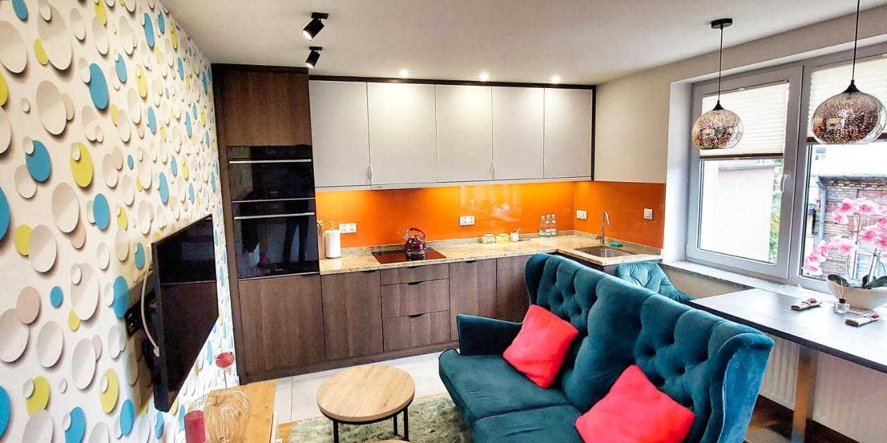 Noniewicza Centrum Apartment